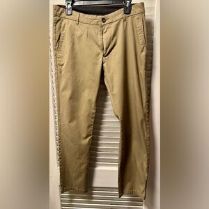 Khaki pants